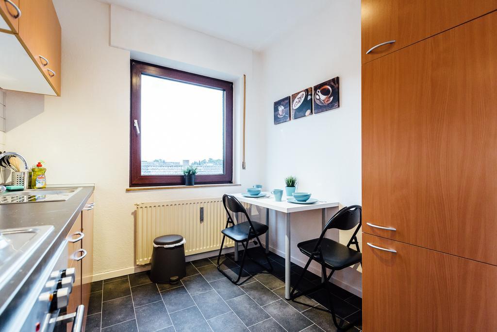 Apart2Stay Dormagen Exterior photo